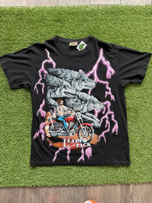 American Thunder T-Shirt 23x28