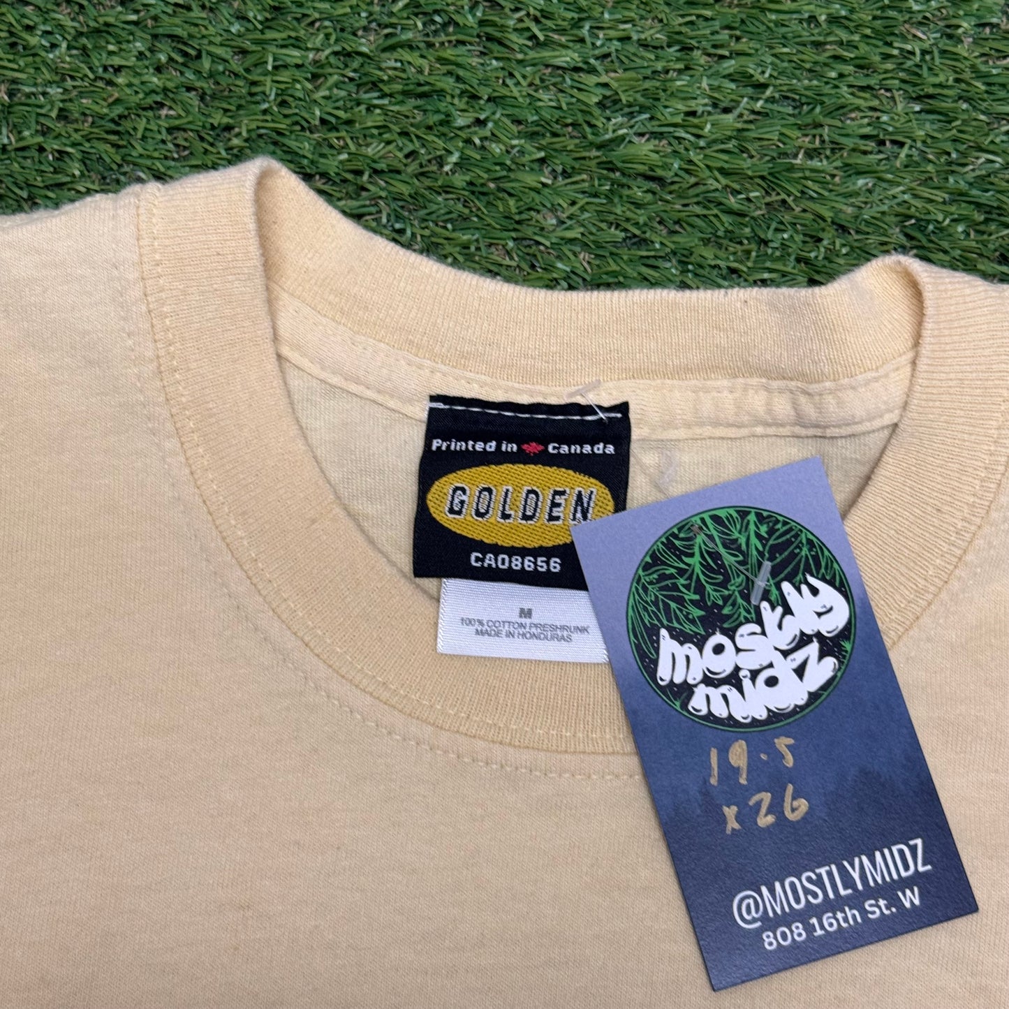 Vintage The Trailer Park Boys Conky T-Shirt Medium