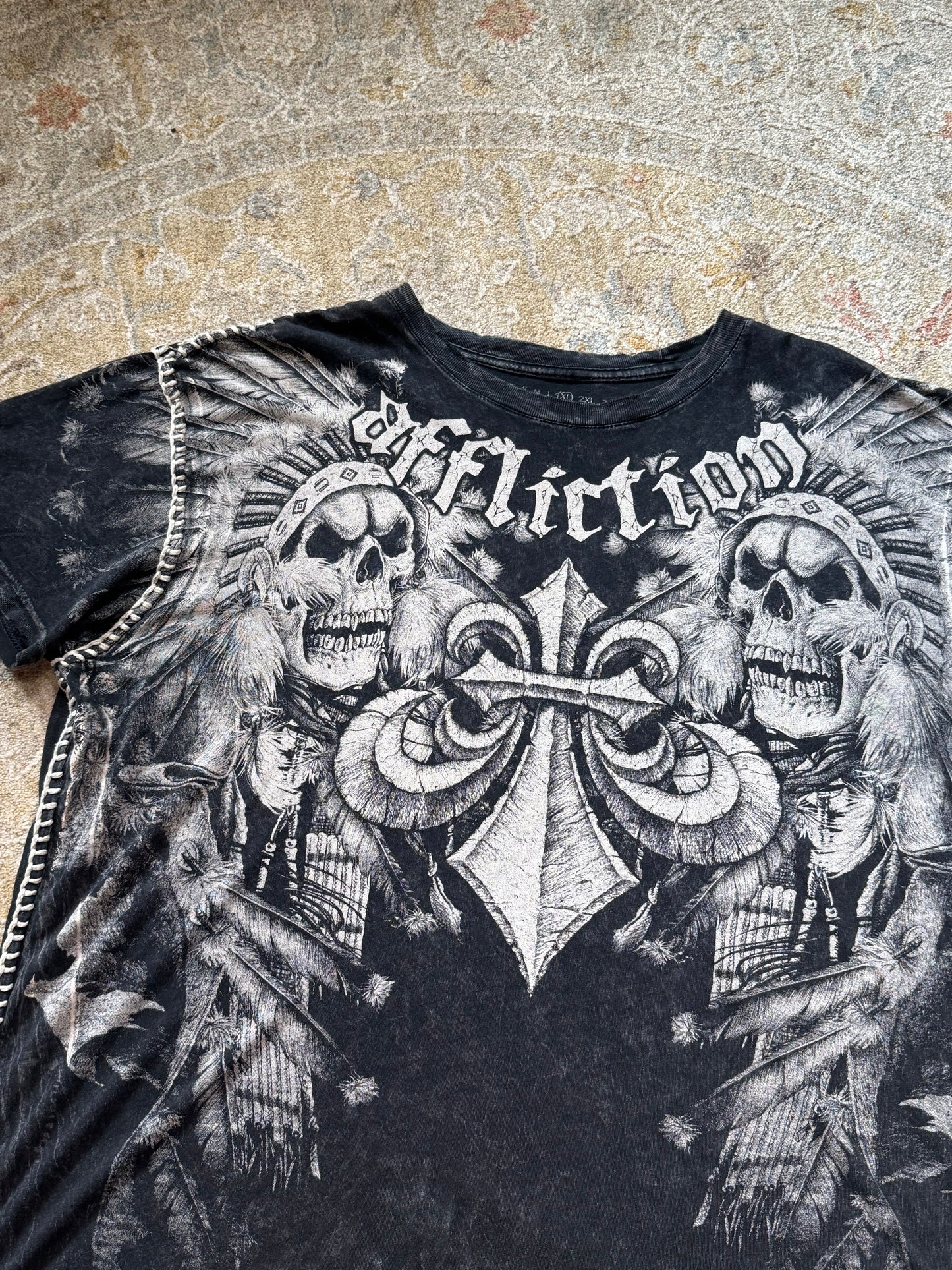 Affliction T-Shirt XL