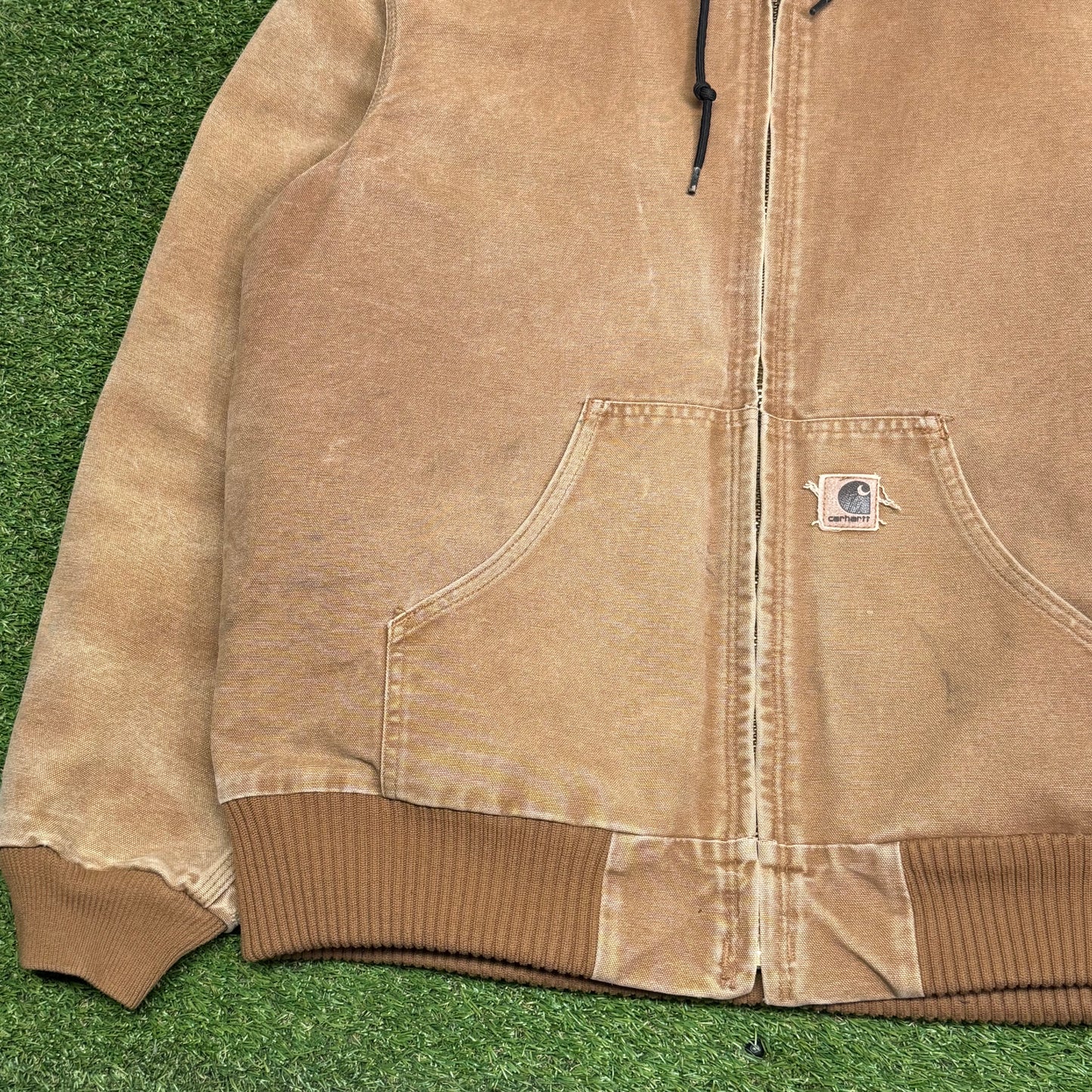 Carhartt Hooded Jacket