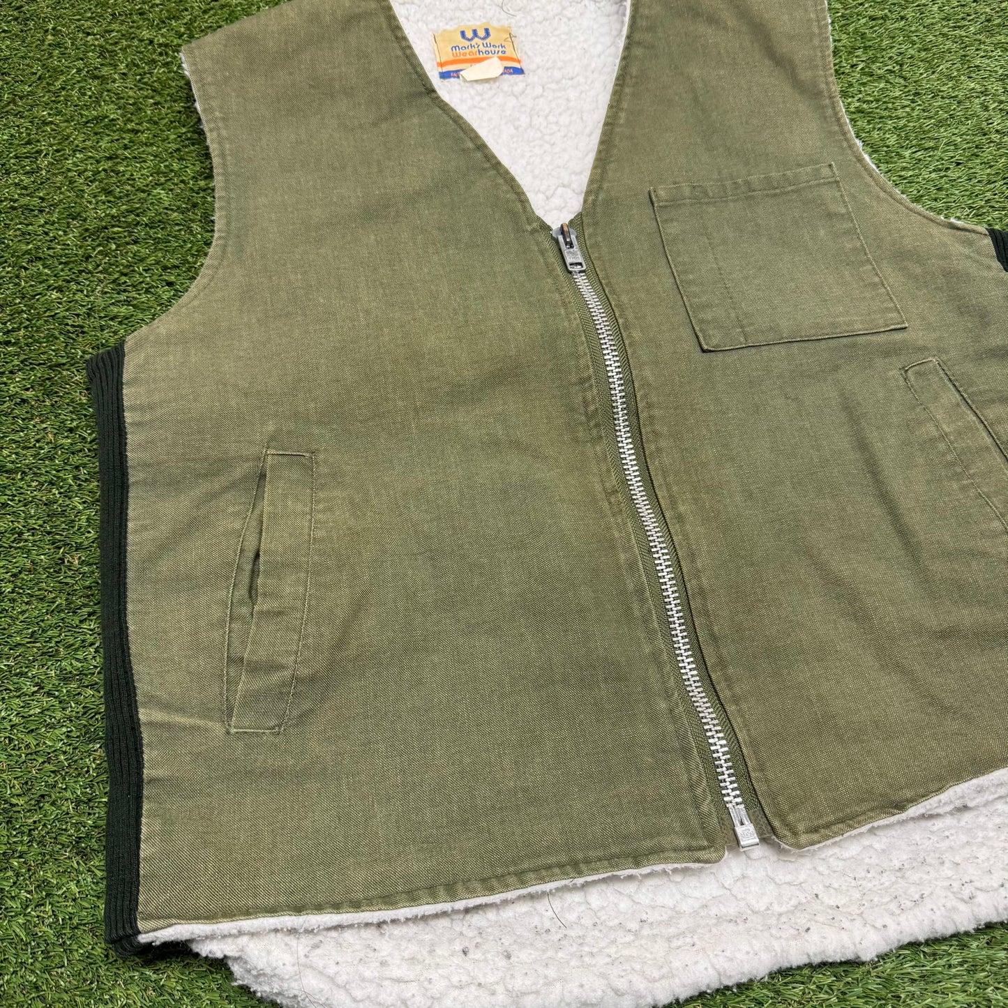 Vintage Marks Vest