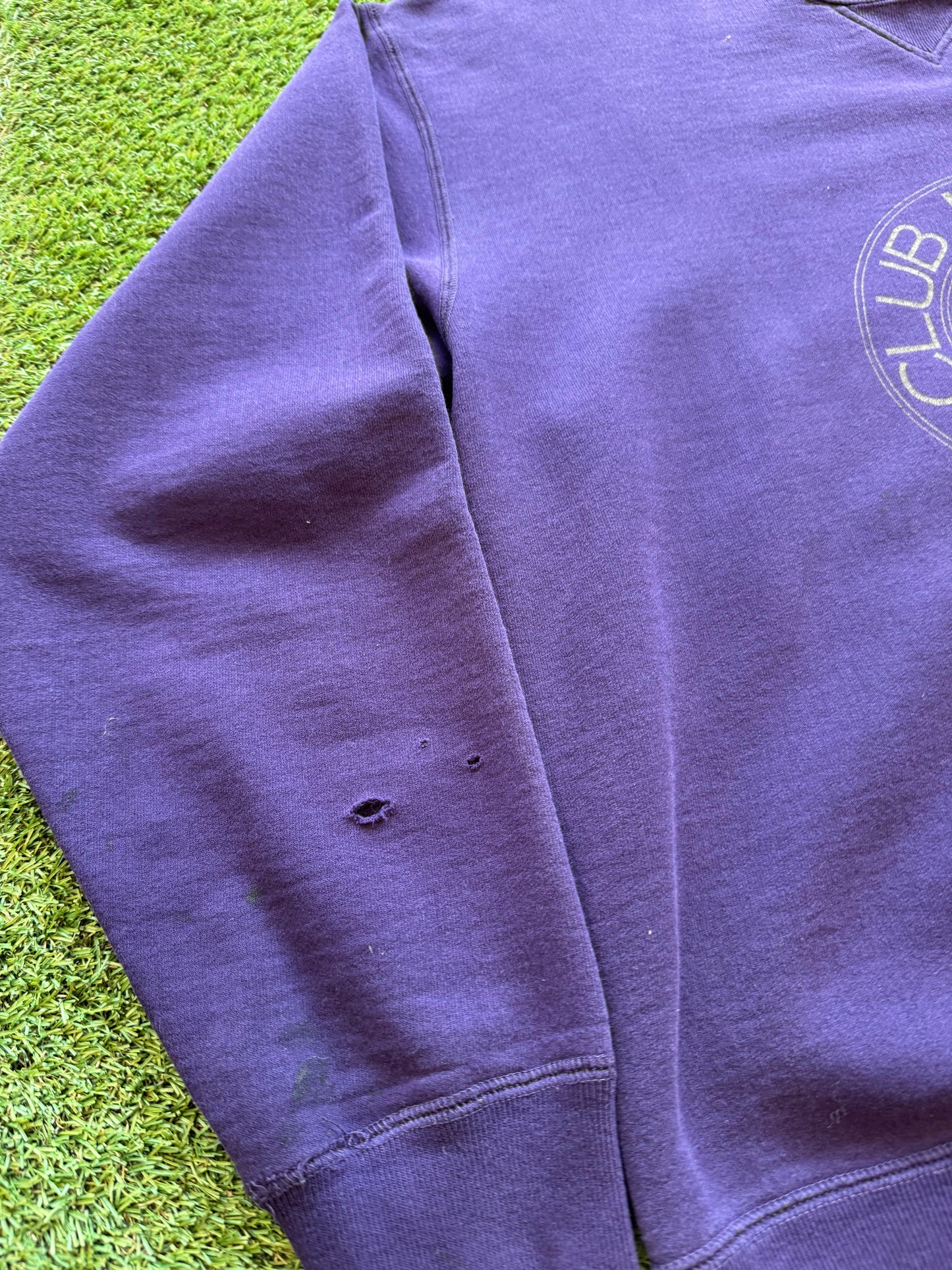 90’s Club Monaco Sweater XL