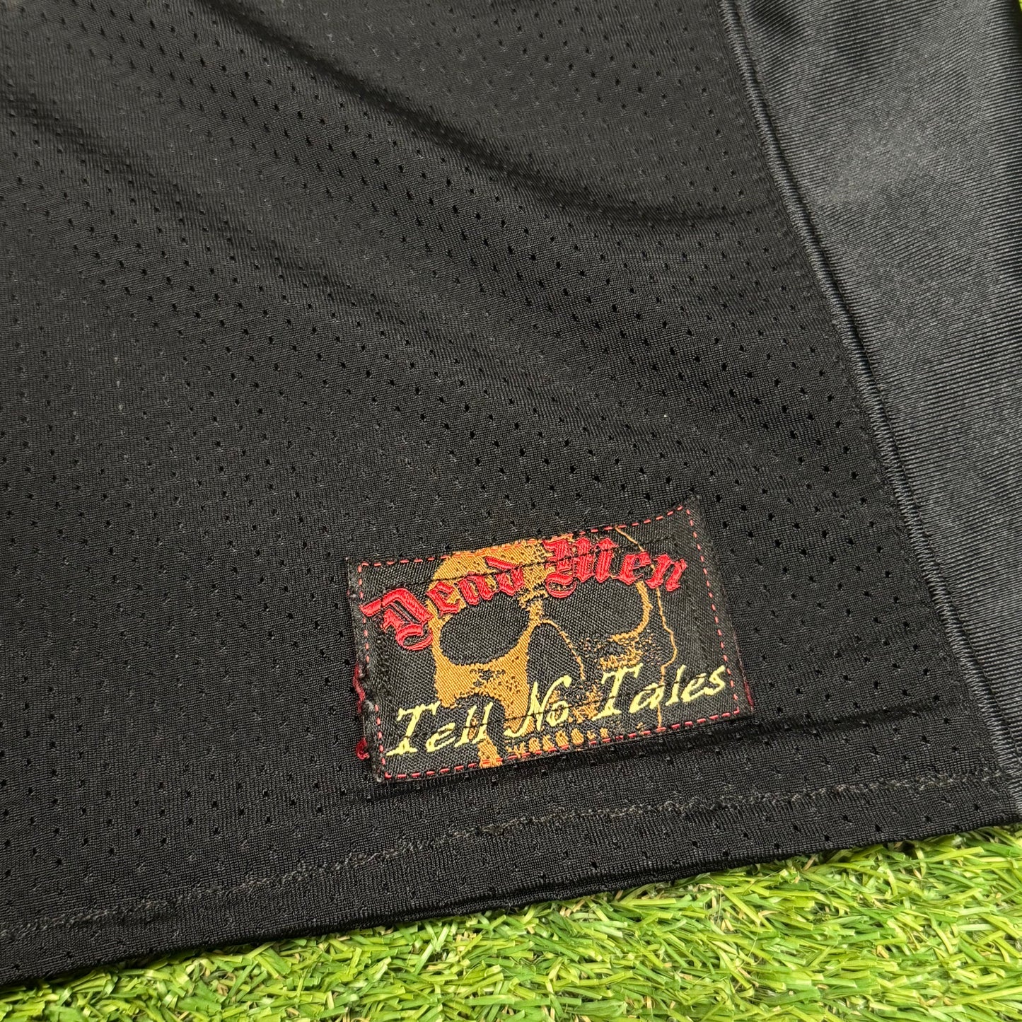 Pirates of the Caribbean Jack Sparrow Jersey XXL