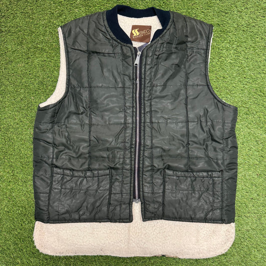 Vintage Sexton Vest