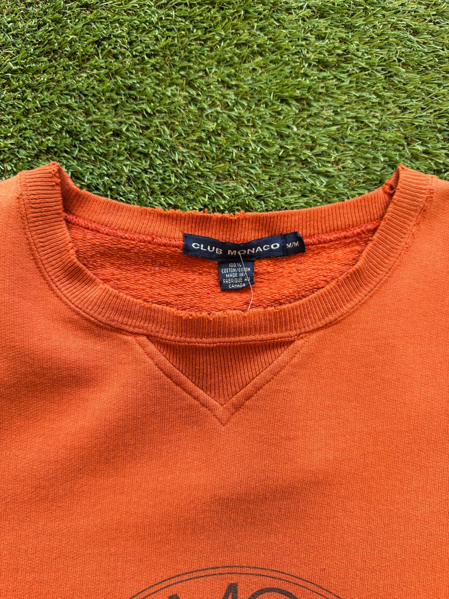 90’s Club Monaco Sweater M