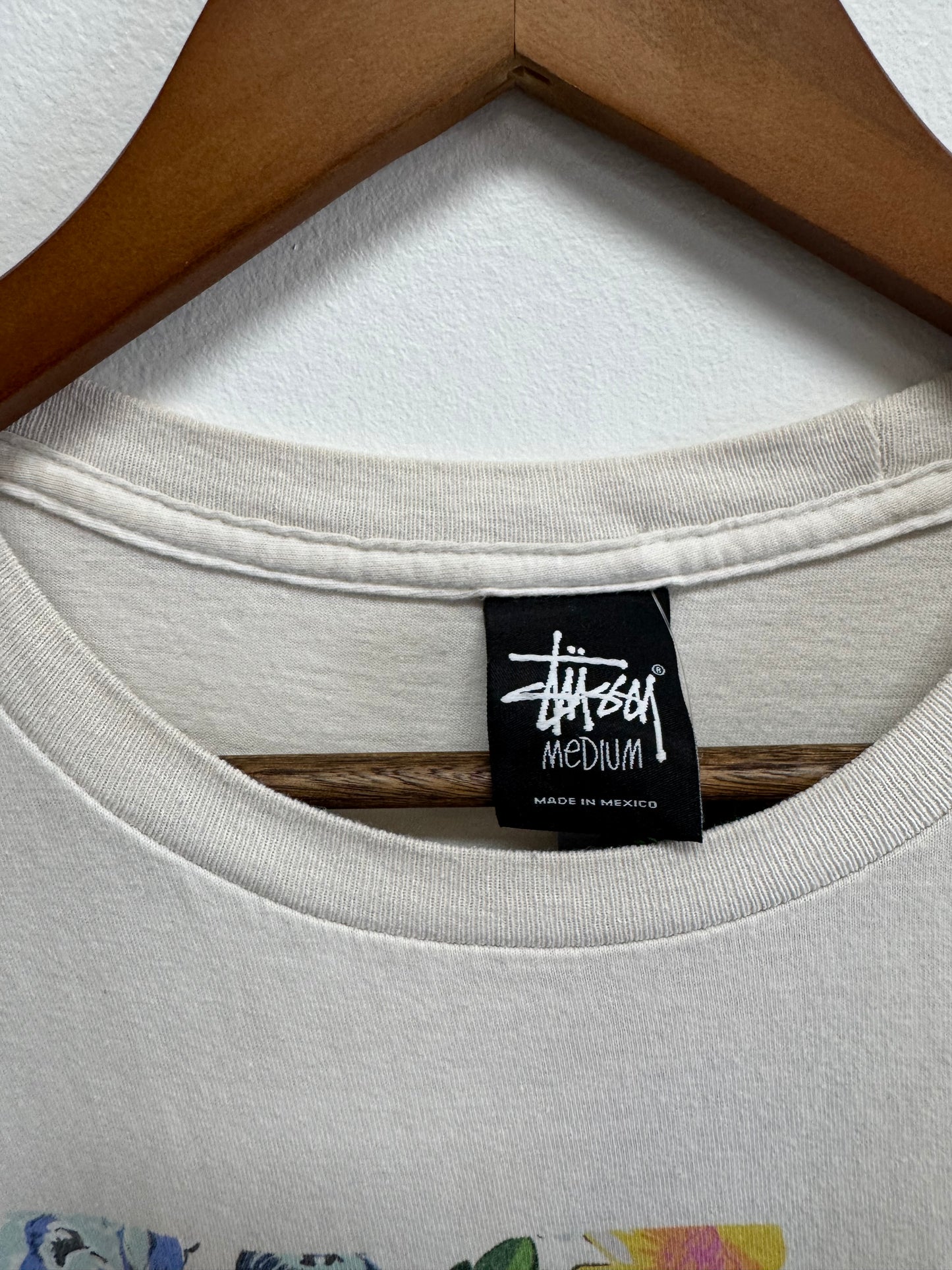 Stussy T-Shirt Medium