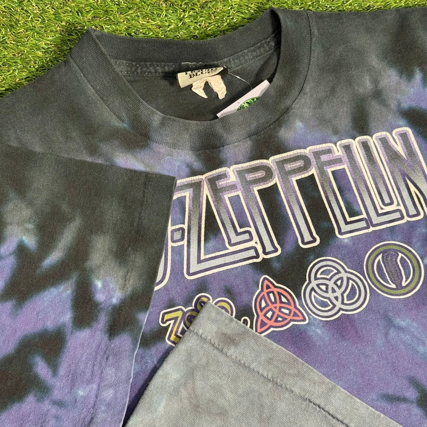 Vintage Led Zepplin T-Shirt Large