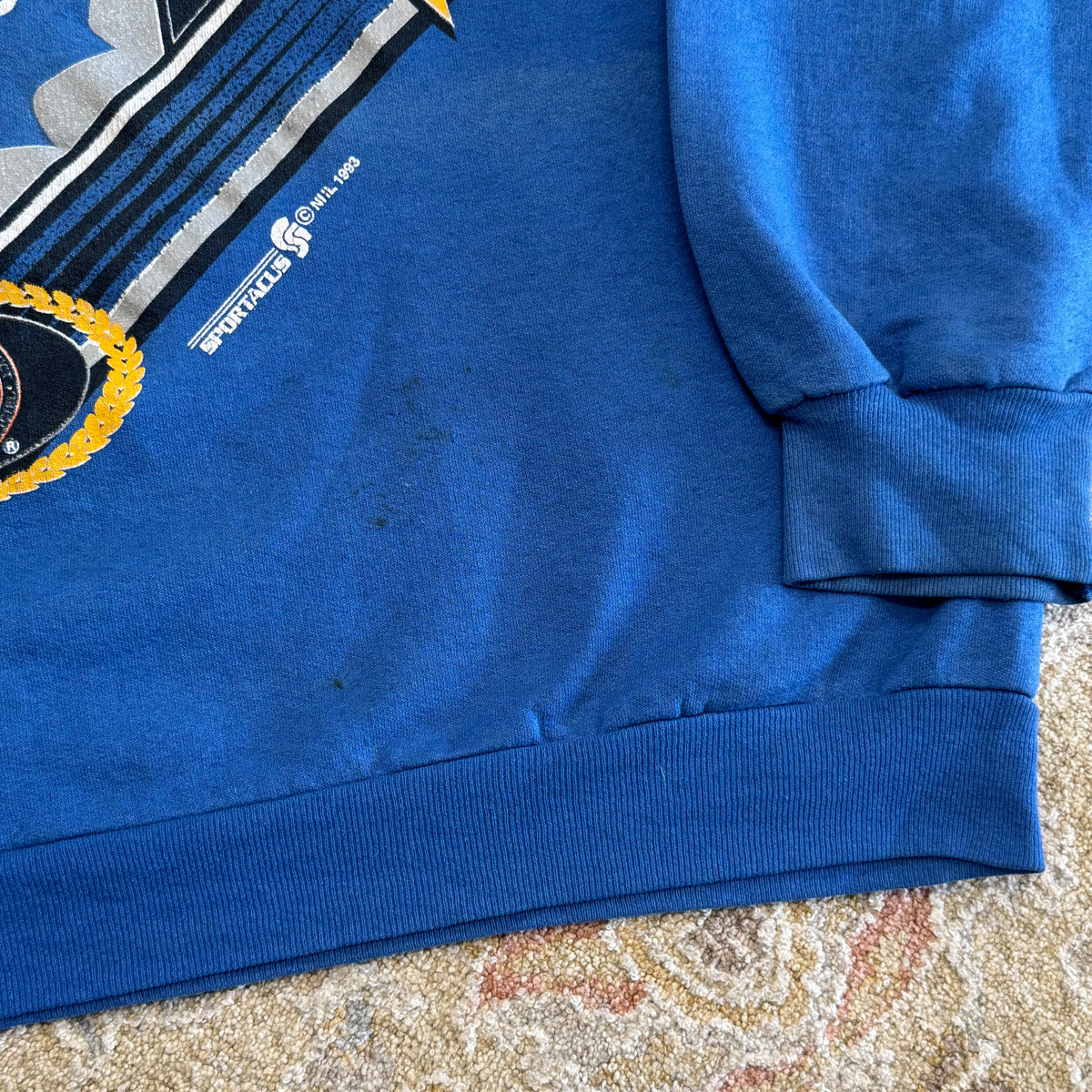 Vintage Toronto Maple Leafs NHL Crewneck Sweatshirt