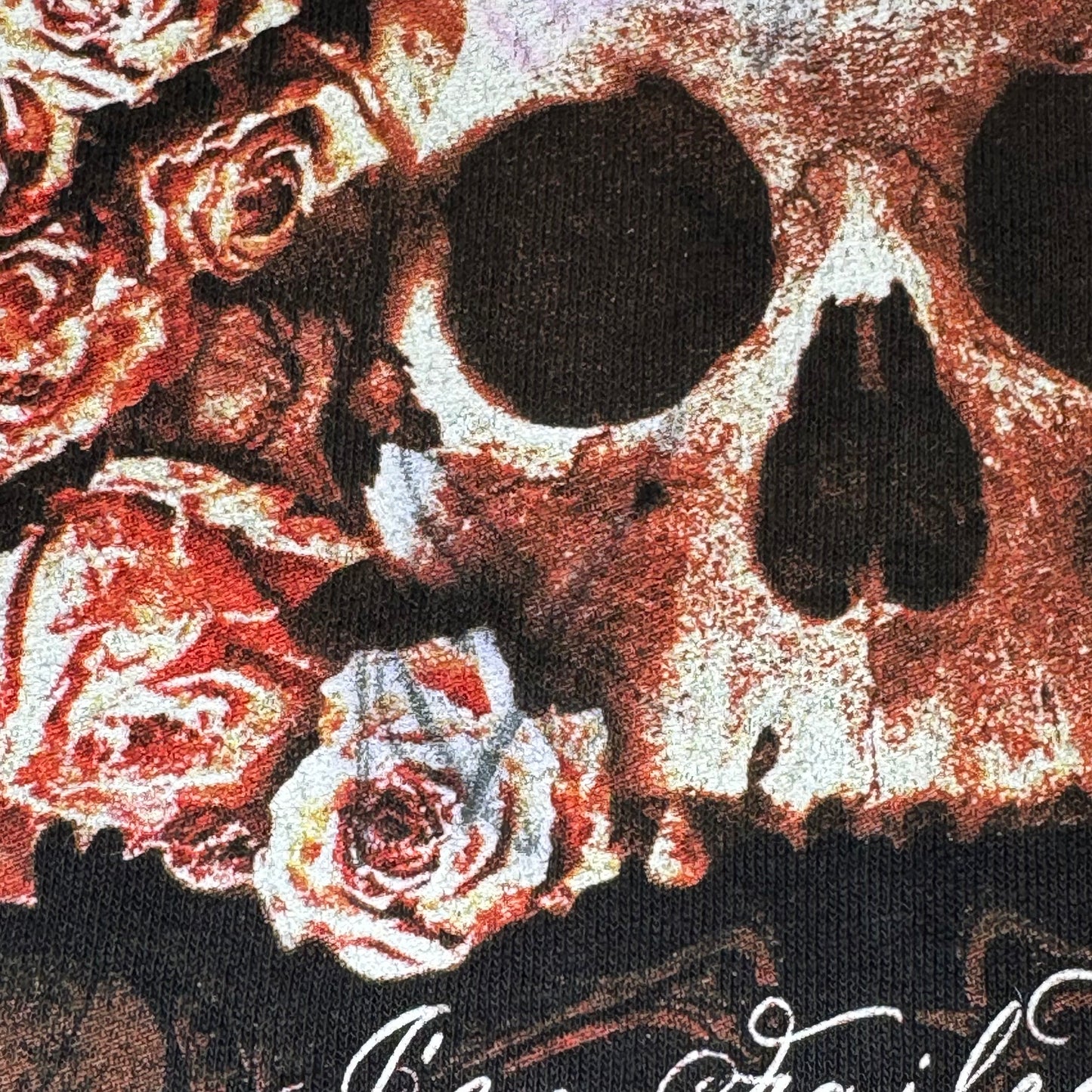 Kittie T-Shirt Autographed! XL