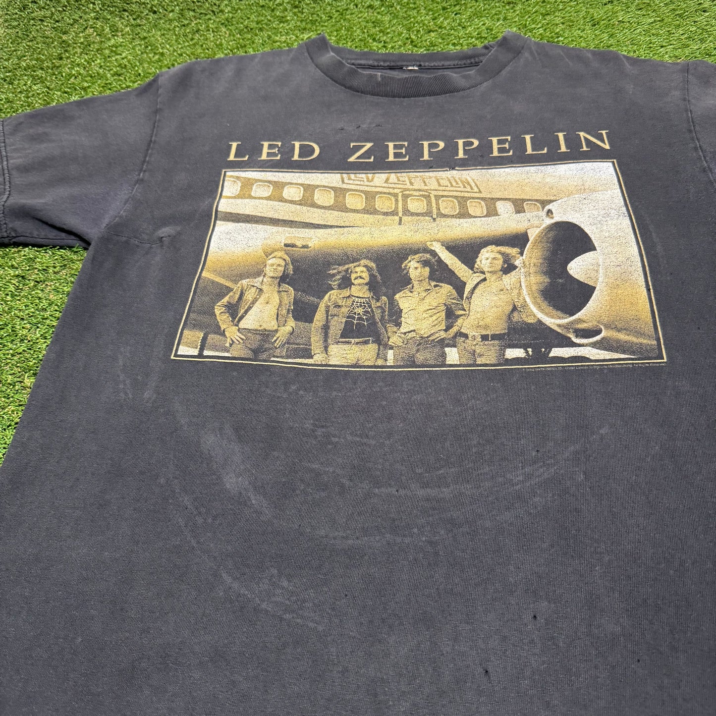 2000s Led Zeppelin T-Shirt 20.5x28