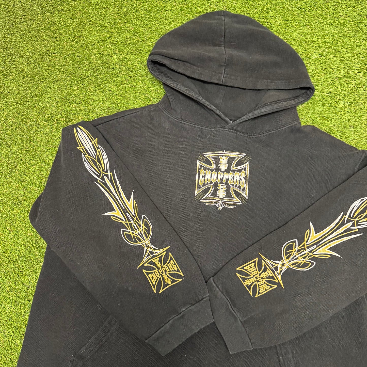 West Coast Choppers Hoodie XXS