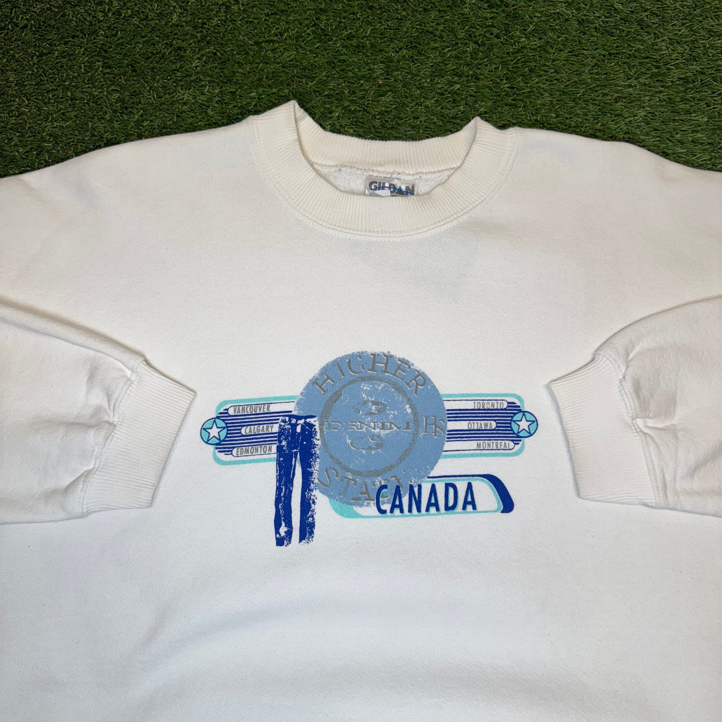 Vintage Higher State Sweatshirt XXL