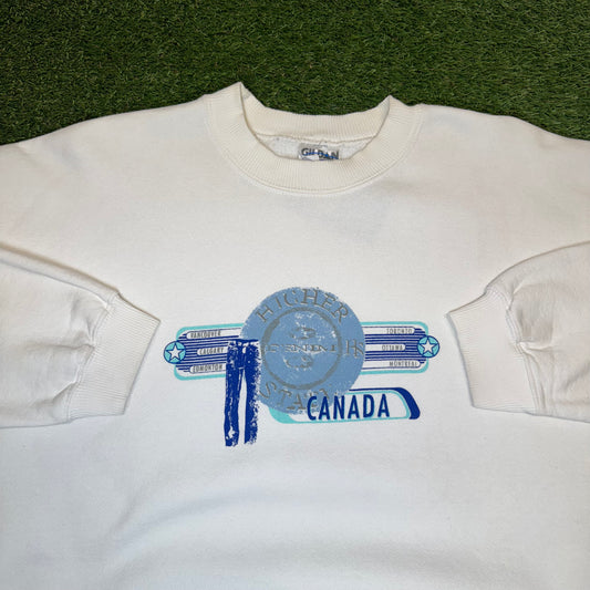 Vintage Higher State Sweatshirt XXL