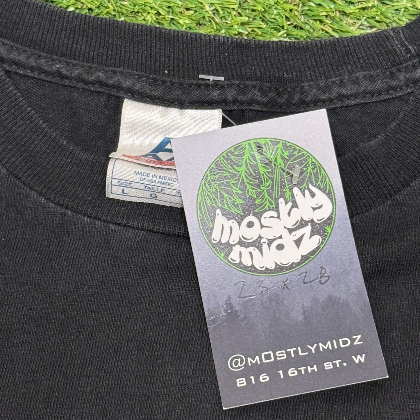 2005 The Devils Rejects T-Shirt 23x28 Large