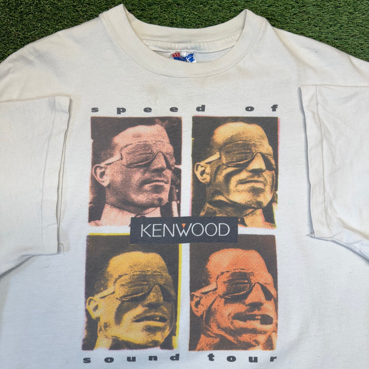 Kenwood Speed of Sound Tour XL