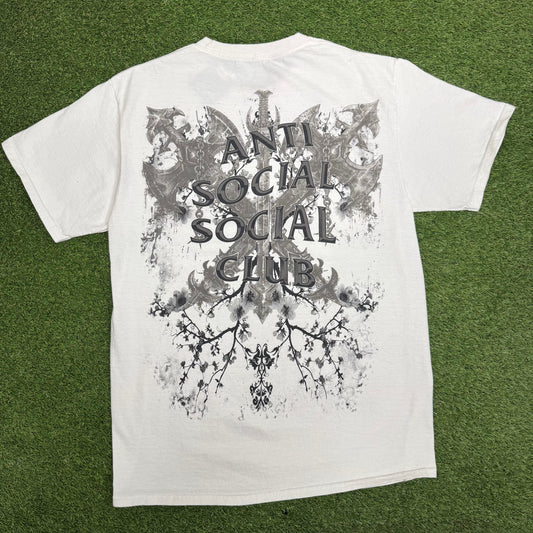 Anti Social Social Club ASSC T-Shirt Medium