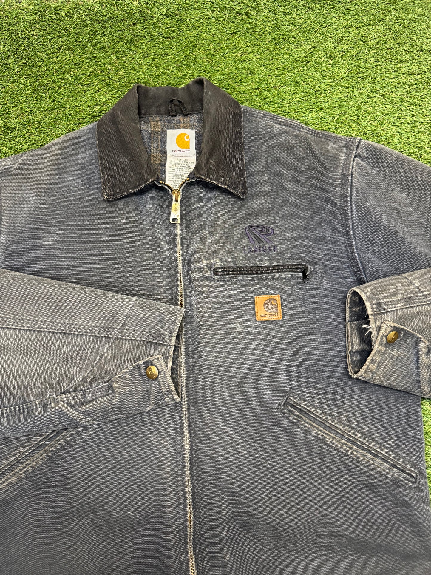Carhartt Detroit Jacket J97PTL 24x26
