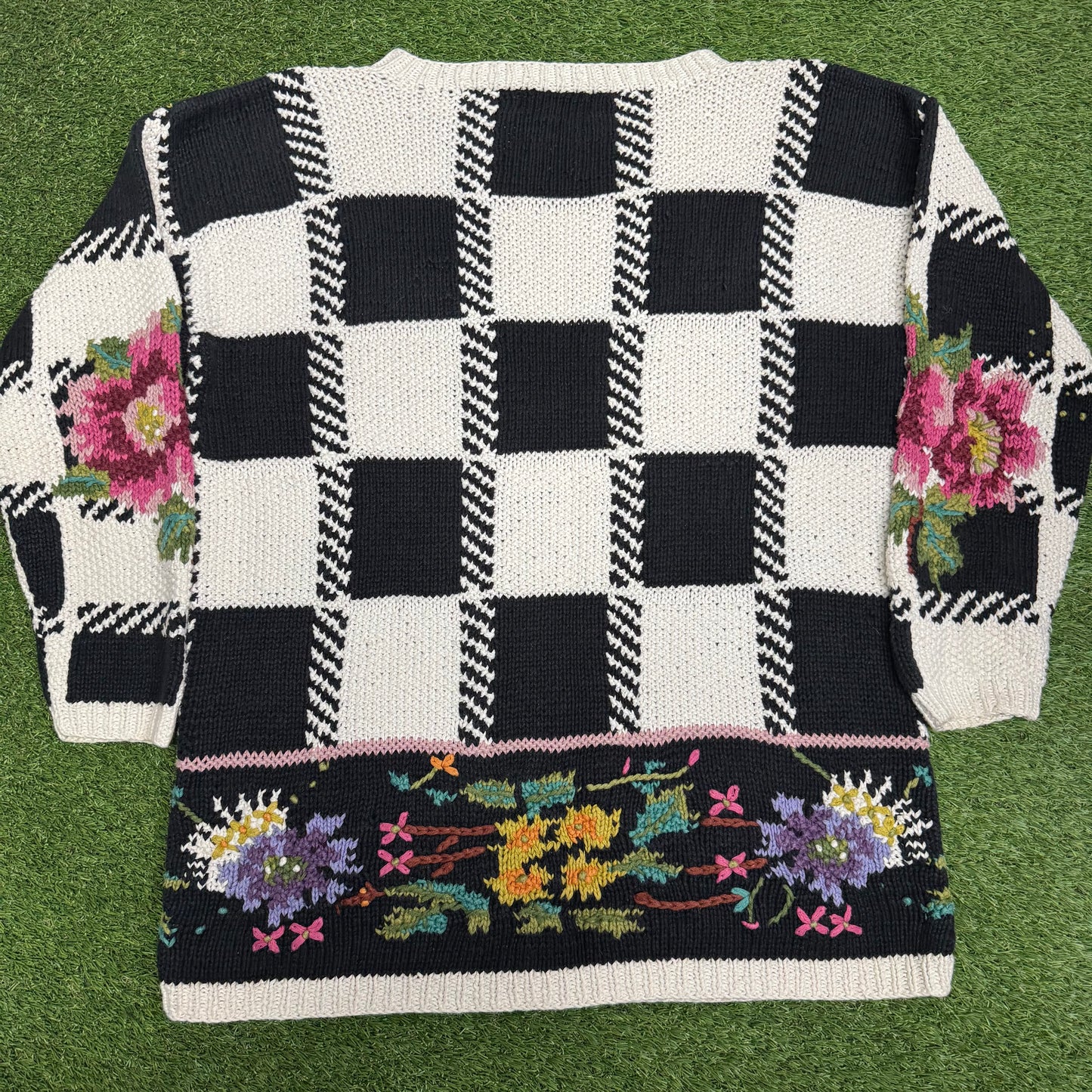 Vintage Climax Knit 22.5x27