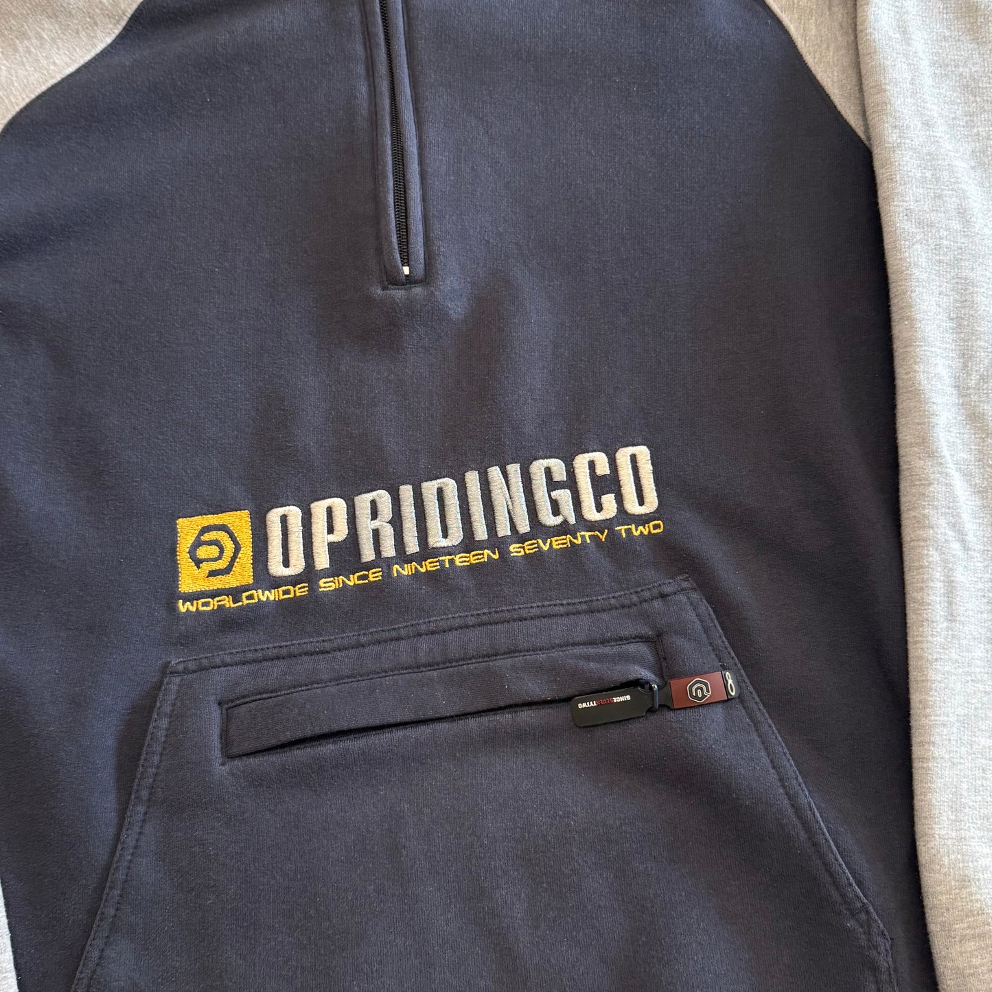 Vintage Ocean Pacific Hoodie Medium
