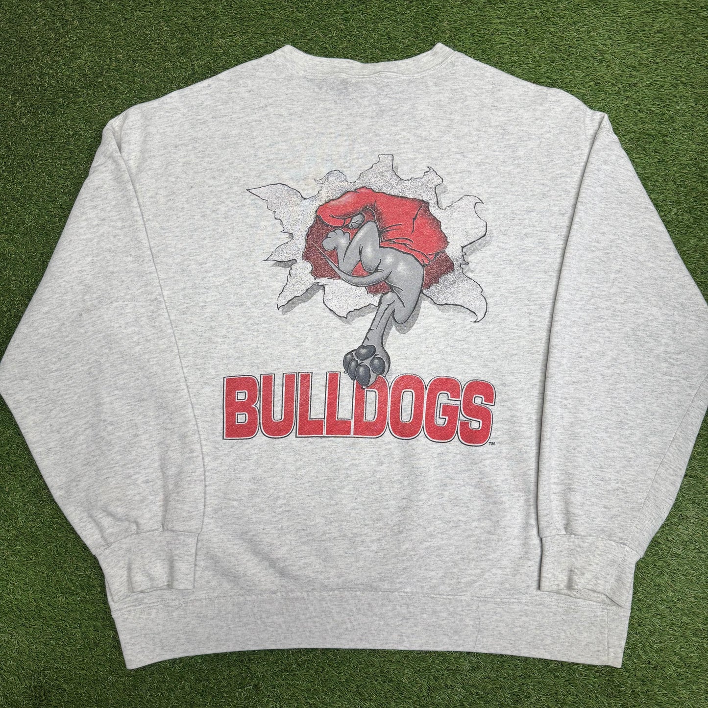 Georgia Bulldogs Sweatshirt XL