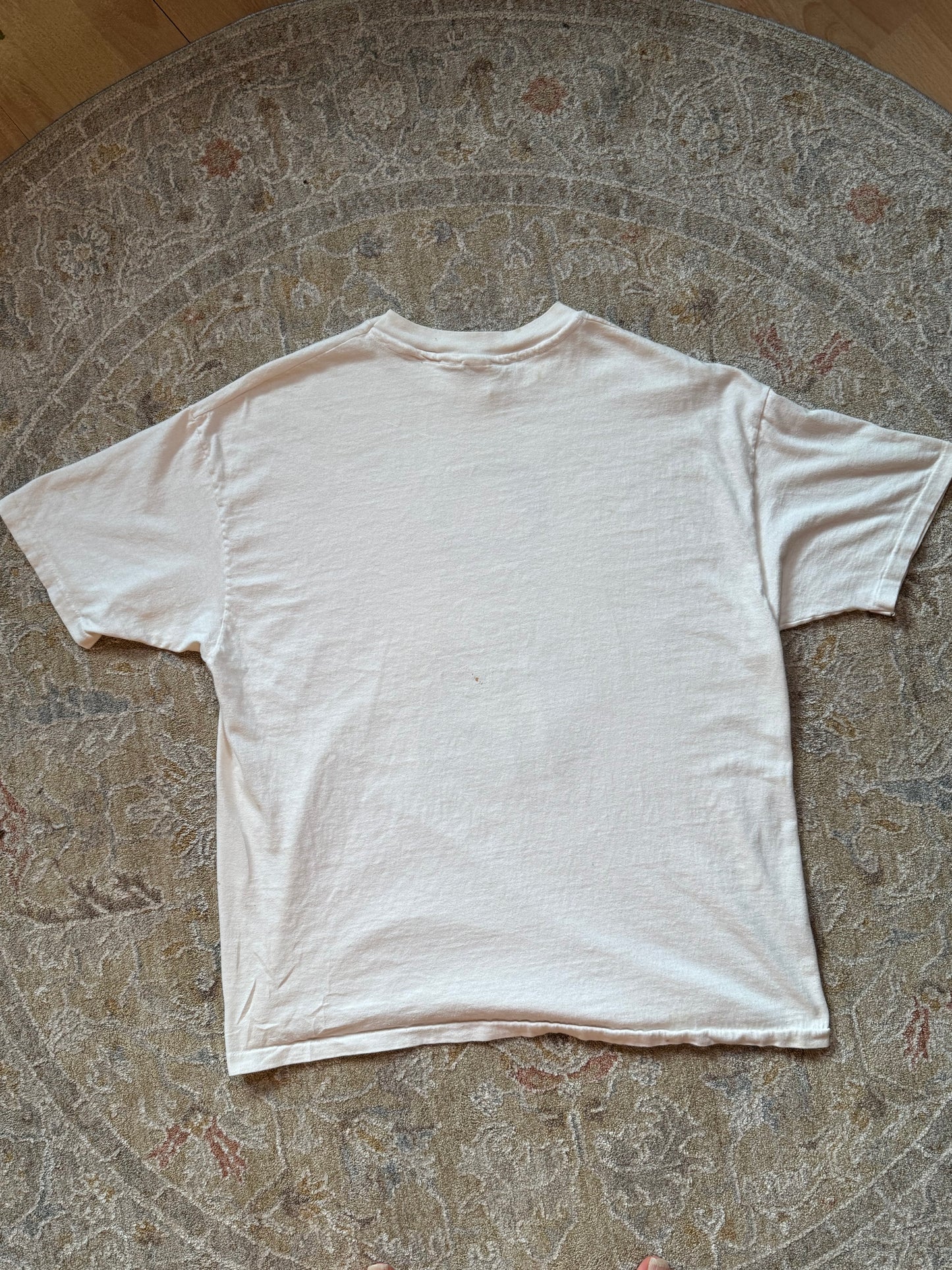 Langston Hughes Vintage T-Shirt XL