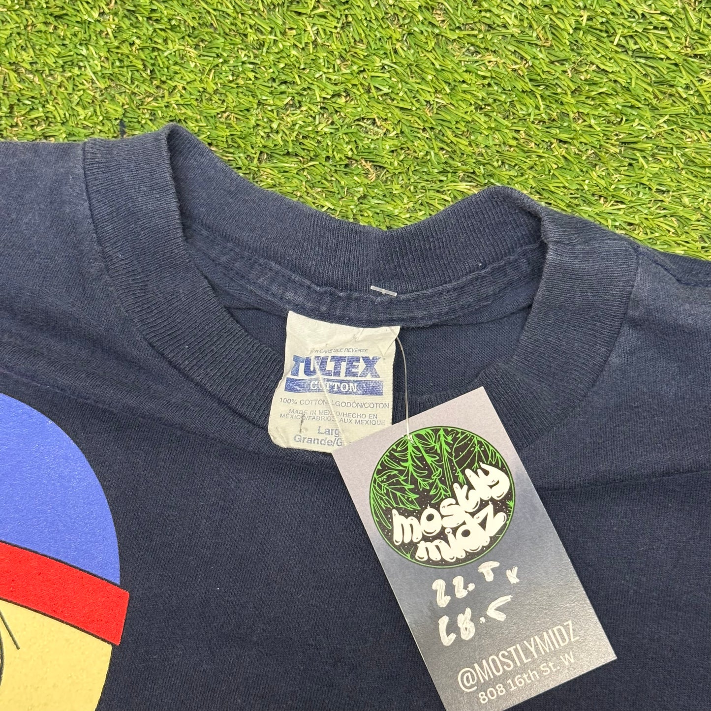 1997 South Park T-Shirt 22.5x28.5 L