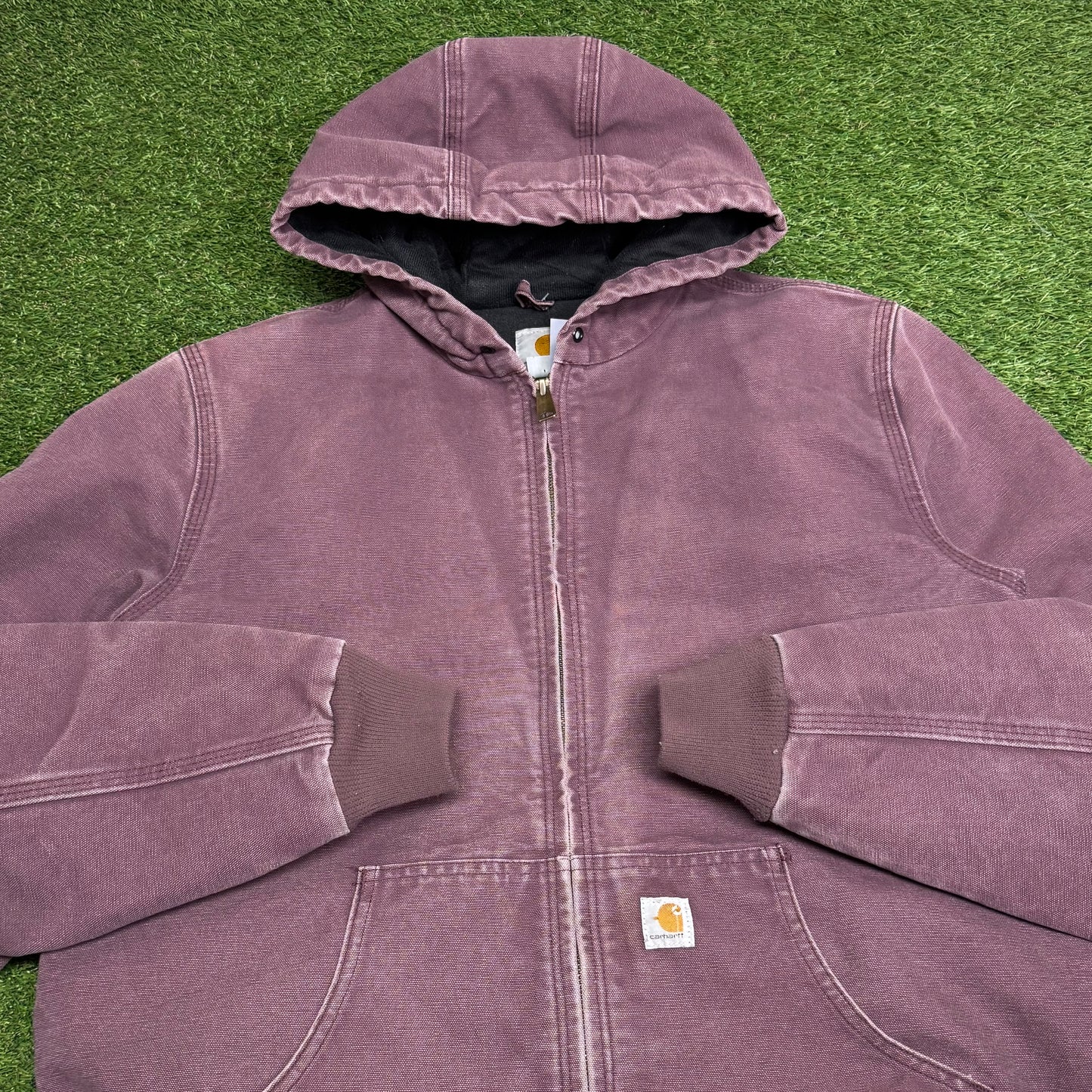 Carhartt Hooded Jacket WJ130 DPM