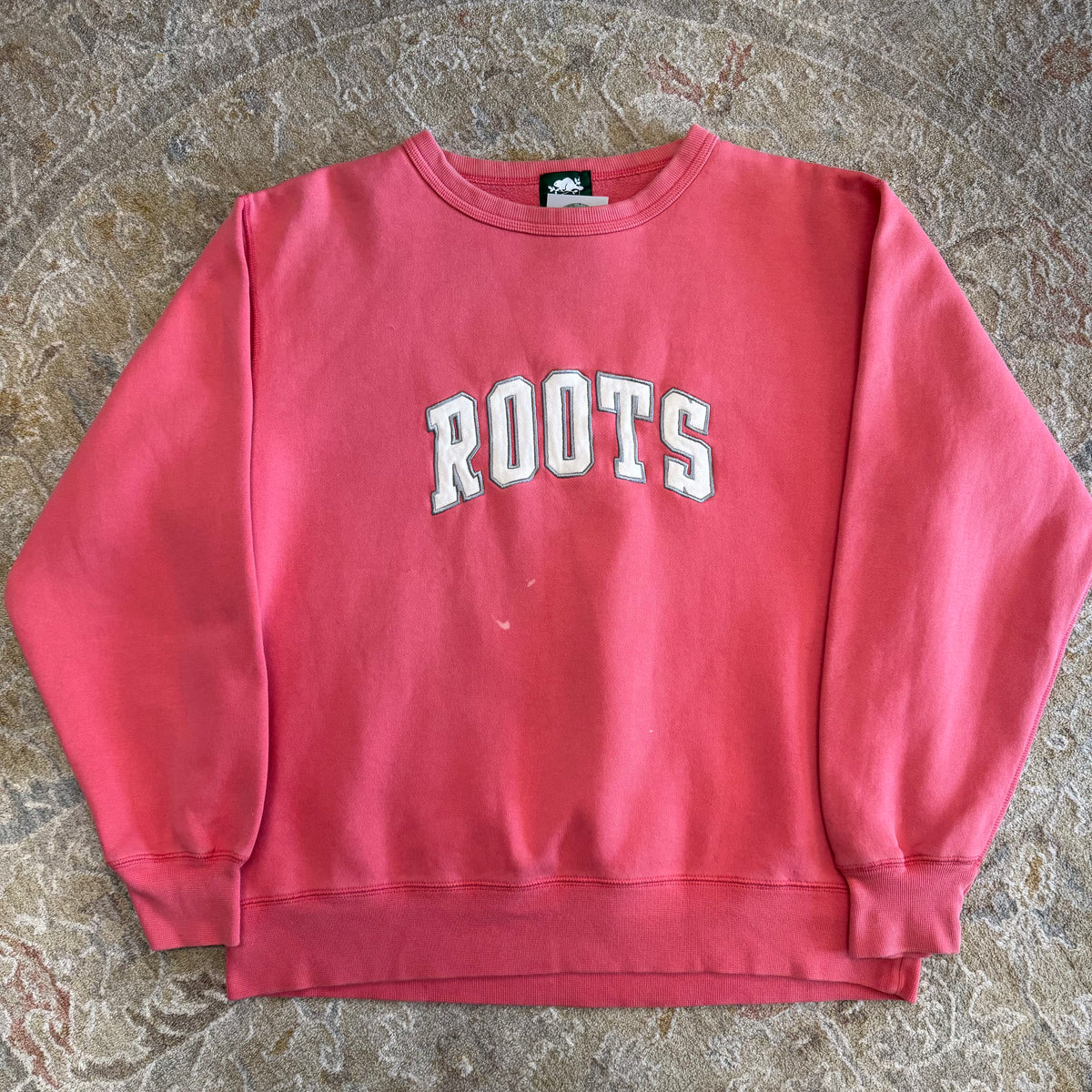 Vintage Roots Crewneck Sweatshirt