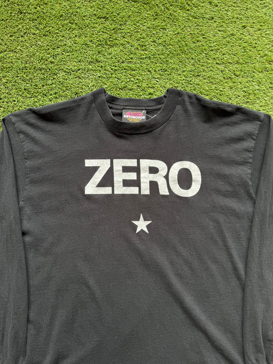 90’s Smashing Pumpkins Zero L/S 24x30.5