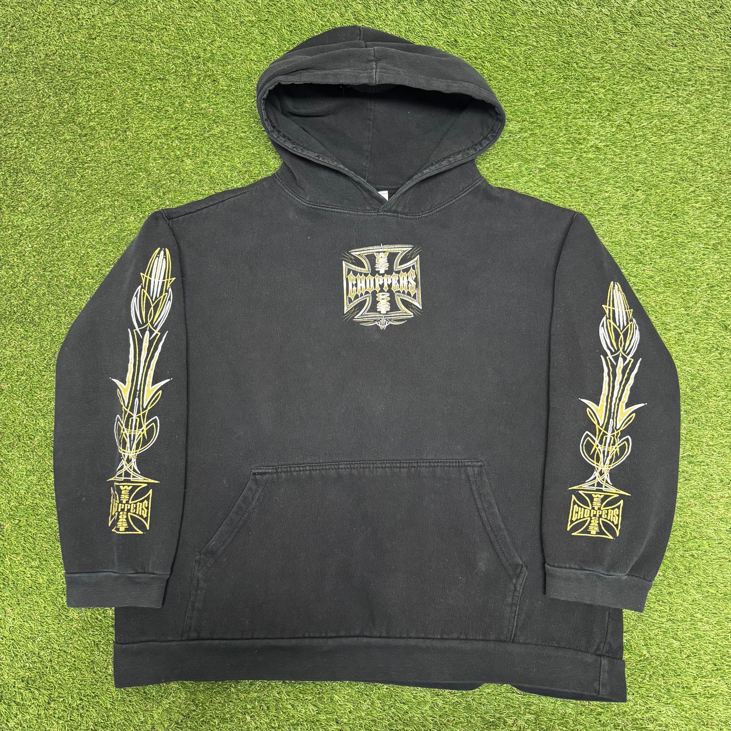 West Coast Choppers Hoodie XXS