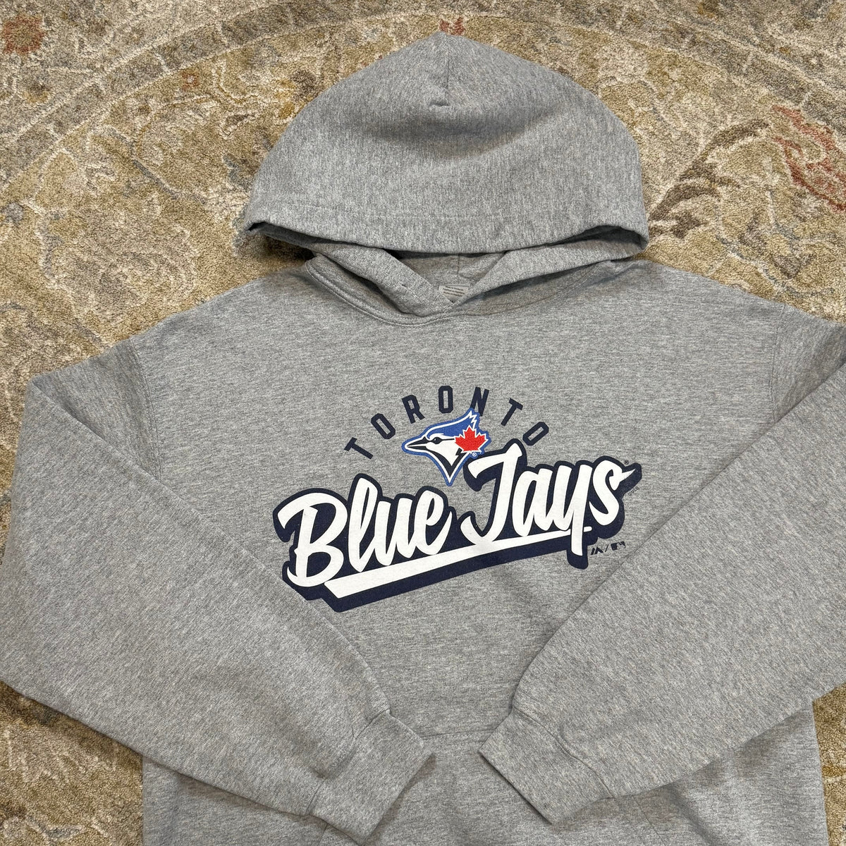 Toronto Blue Jays Hoodie Medium