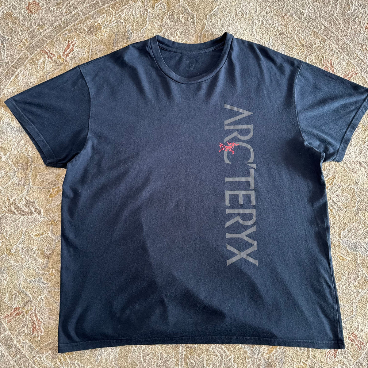 Arc'teryx Vertical Logo T-Shirt XL 24x30