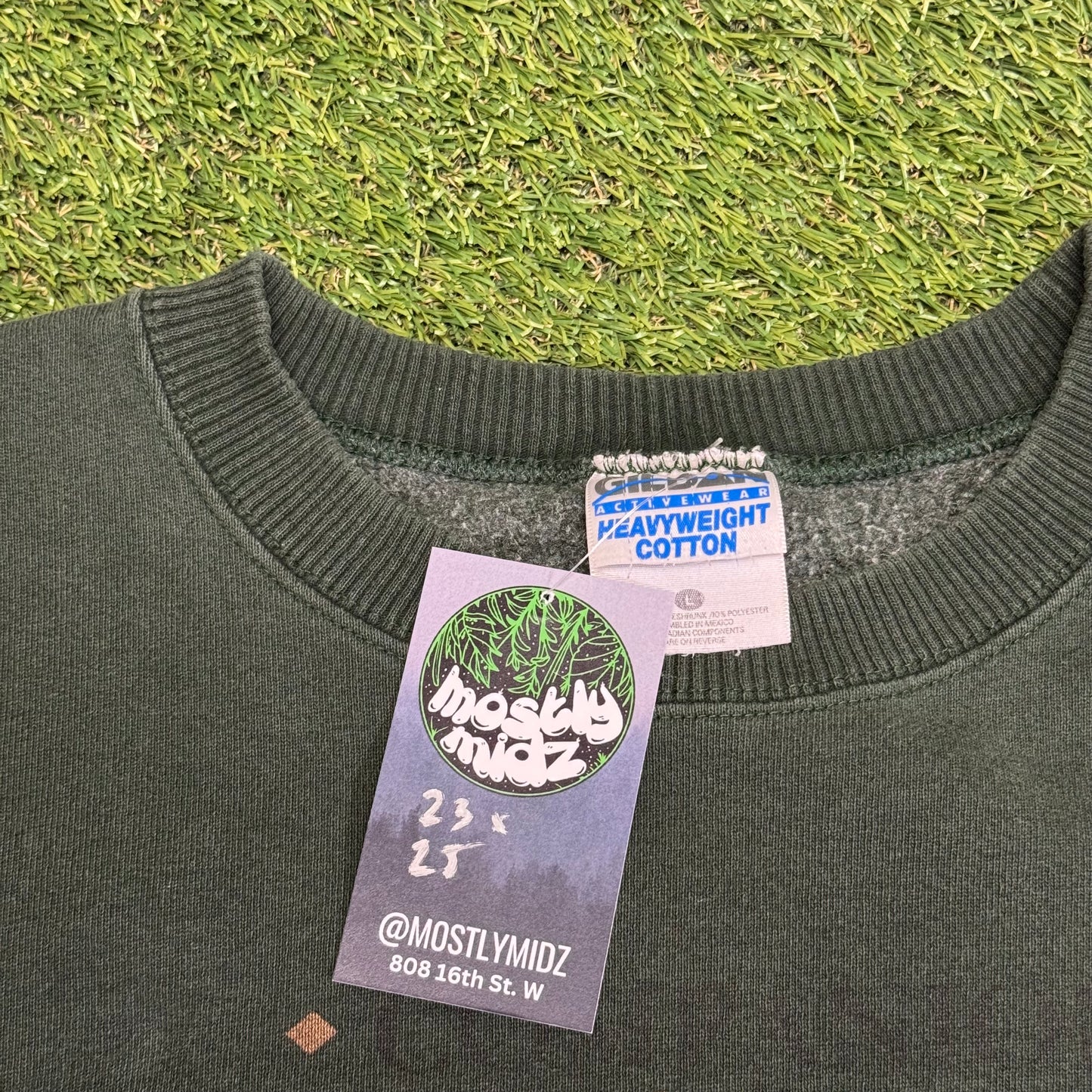 Golden Retriever Sweater 23x25 L