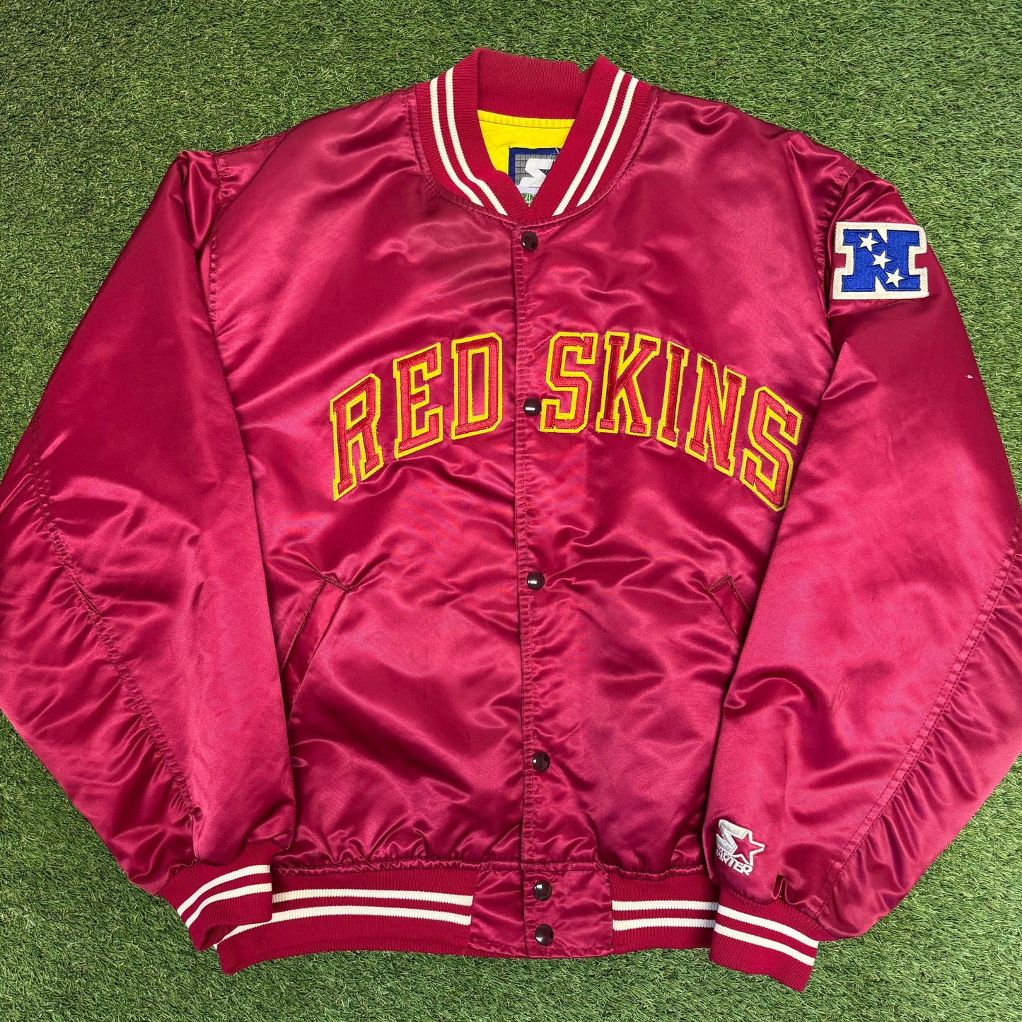 Washington Redskins Jacket XL