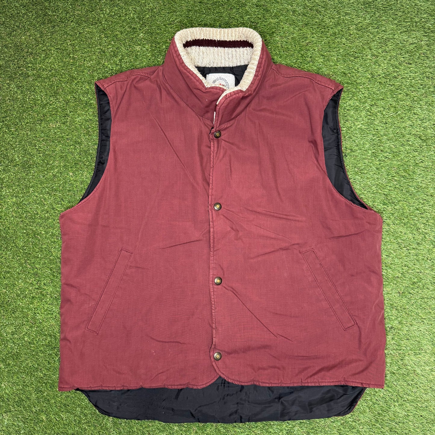 90’s MWG Vest Medium