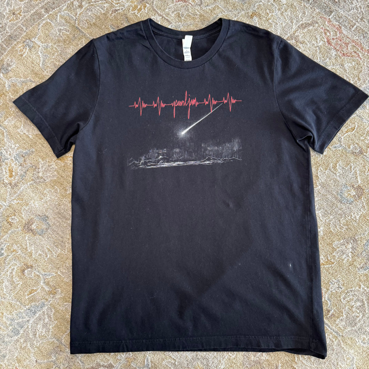 2022 Pearl Jam Tour T-Shirt Large