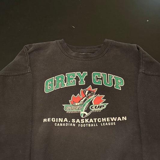 2003 Regina Grey Cup Sweatshirt XL
