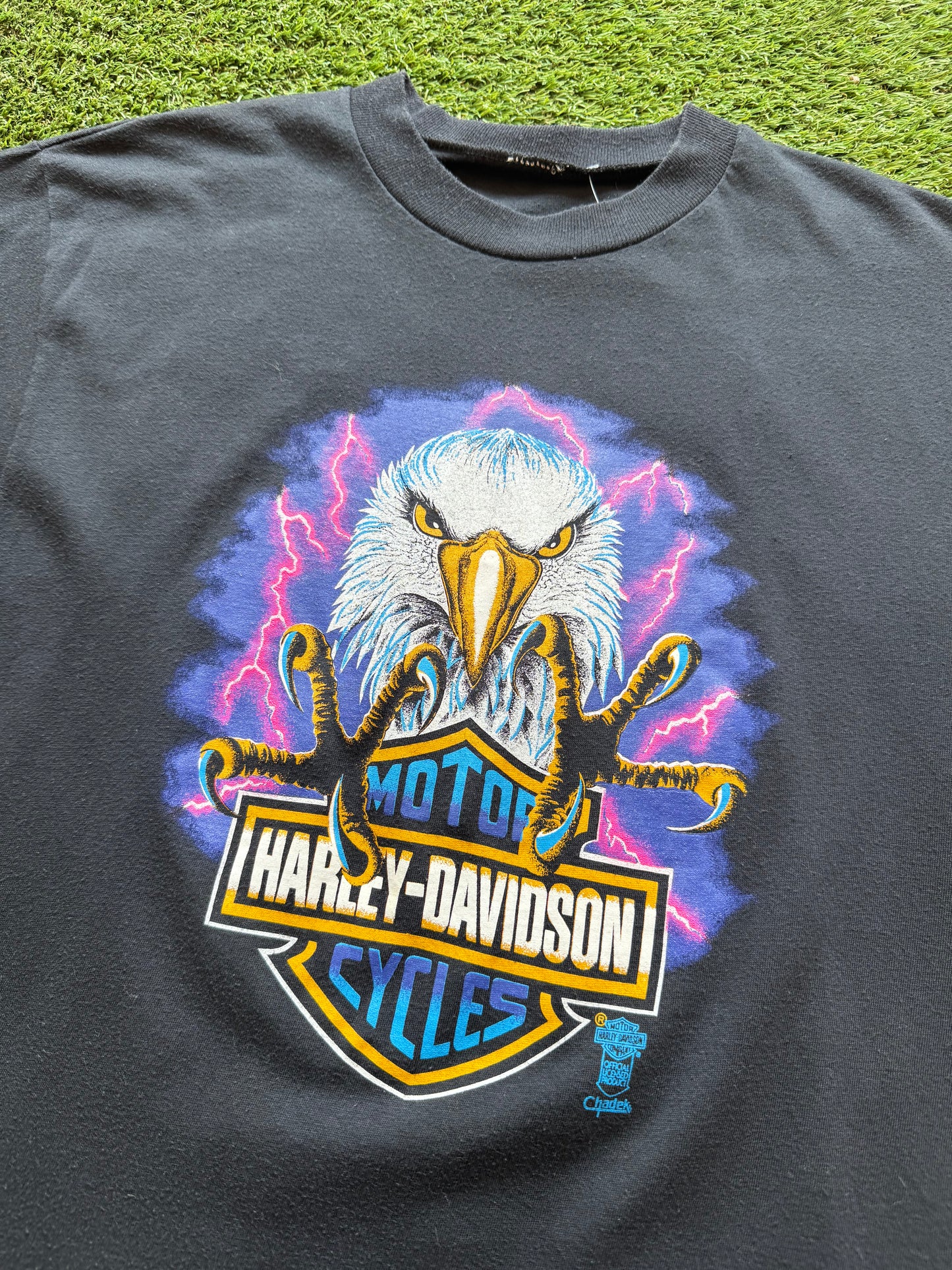 90’s Harley Davidson T-Shirt Small