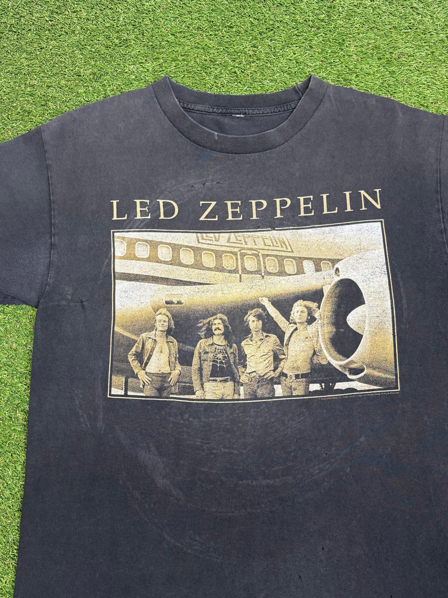 2000s Led Zeppelin T-Shirt 20.5x28