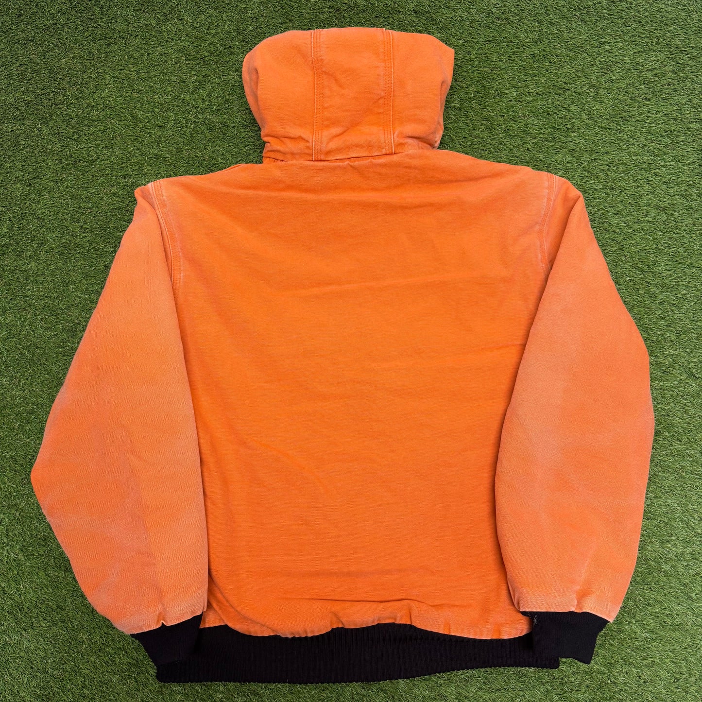 Carhartt Hooded Jacket Orange/Peach 24x25