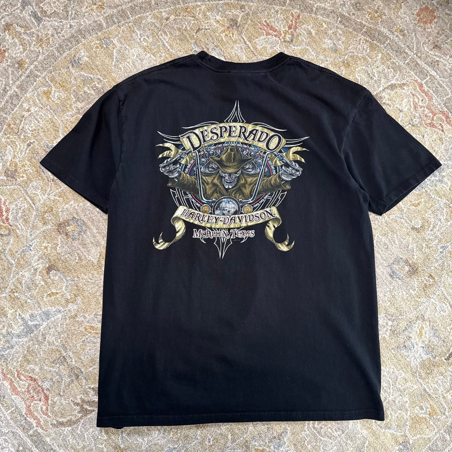 Harley Davidson Texas T-Shirt XL
