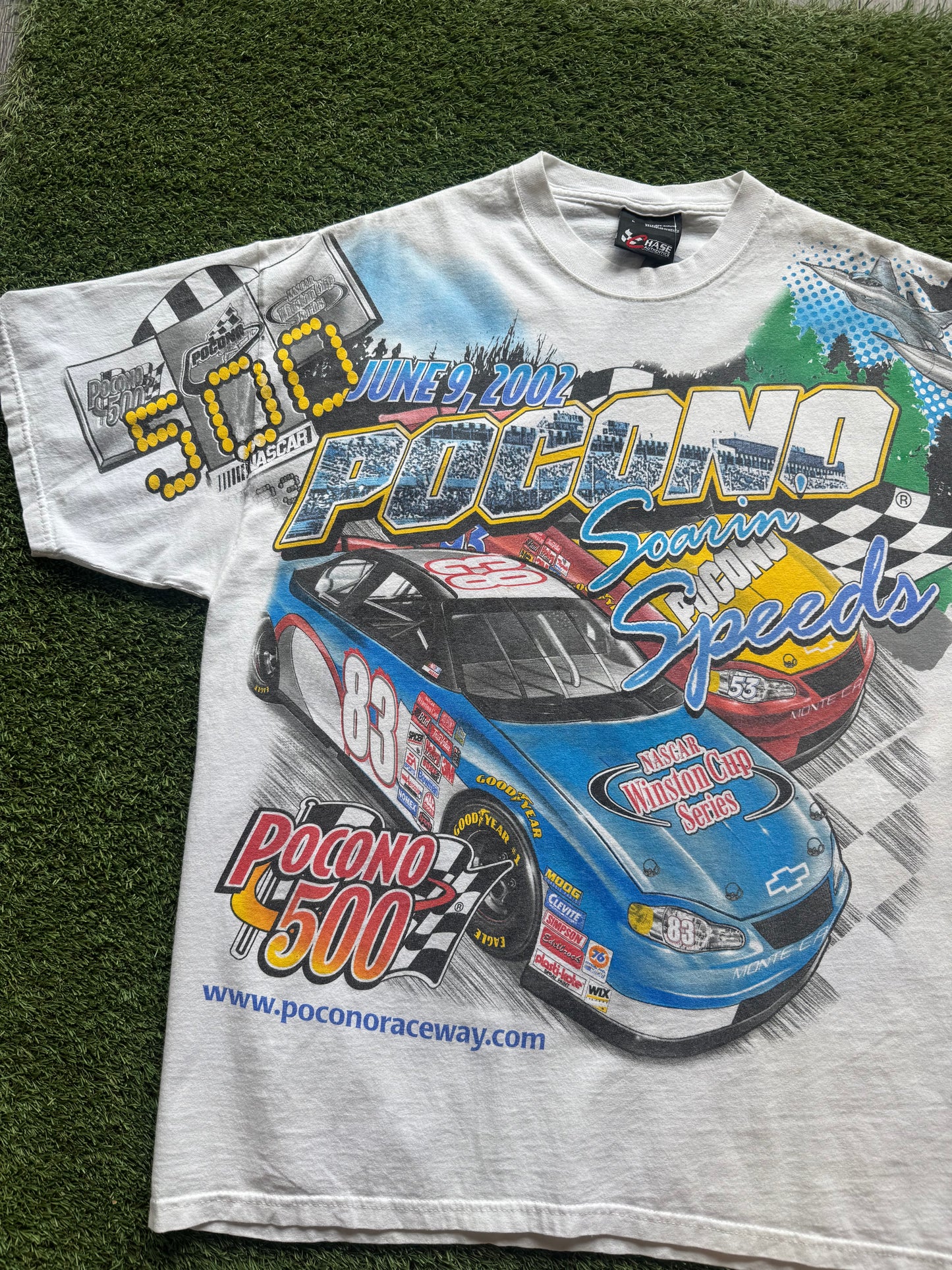 2002 NASCAR AOP Large