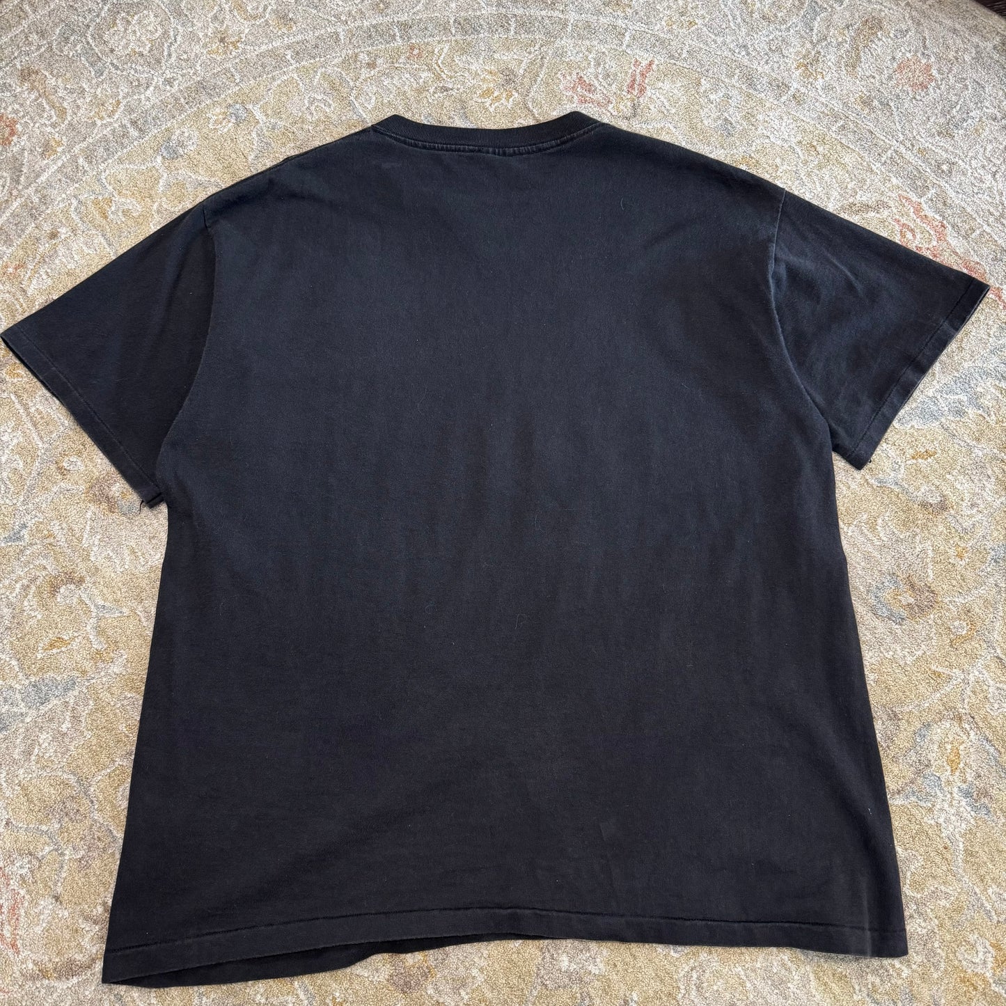 1991 Jacksonville Jaguars T-Shirt Vintage XL Fit