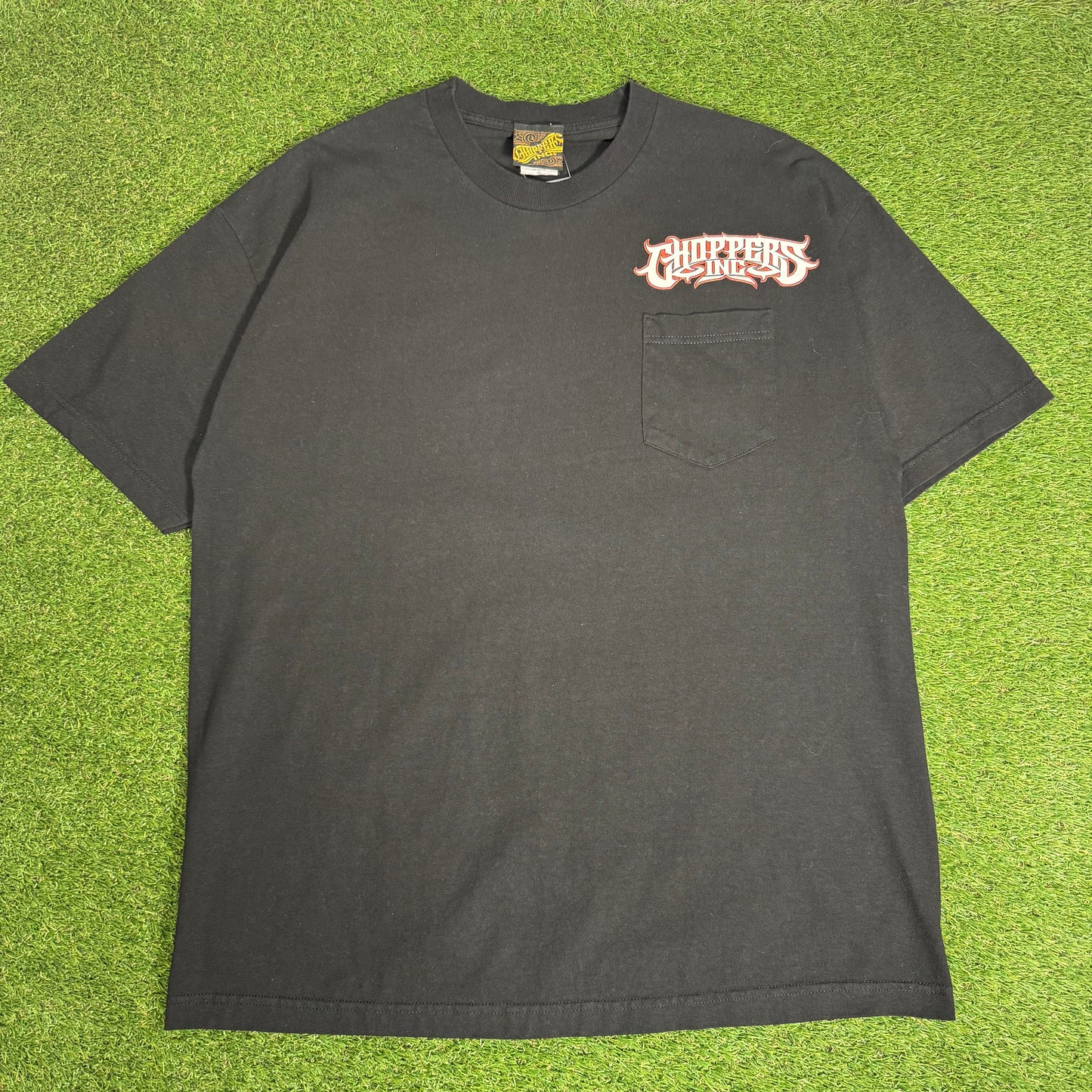 Vintage Choppers Inc T-Shirt XL