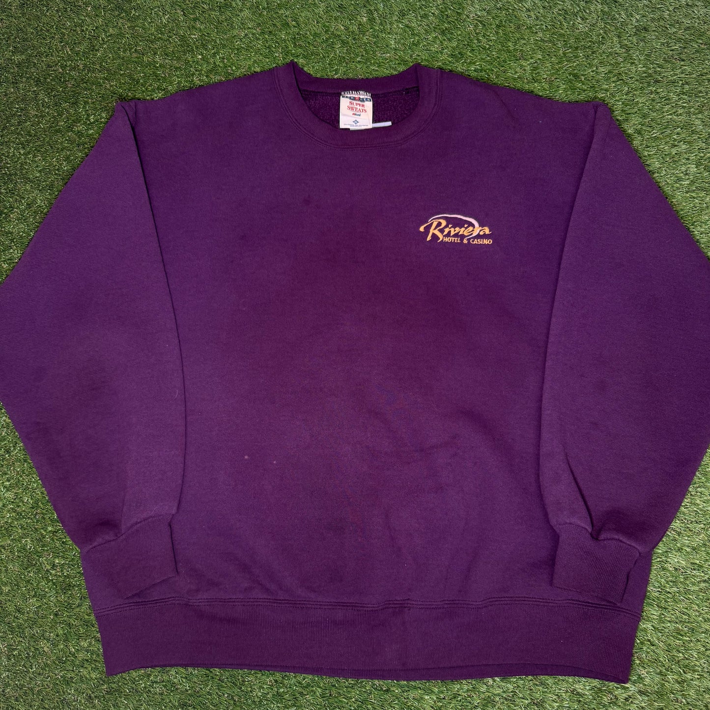Rivera Hot and Casino Sweater XL