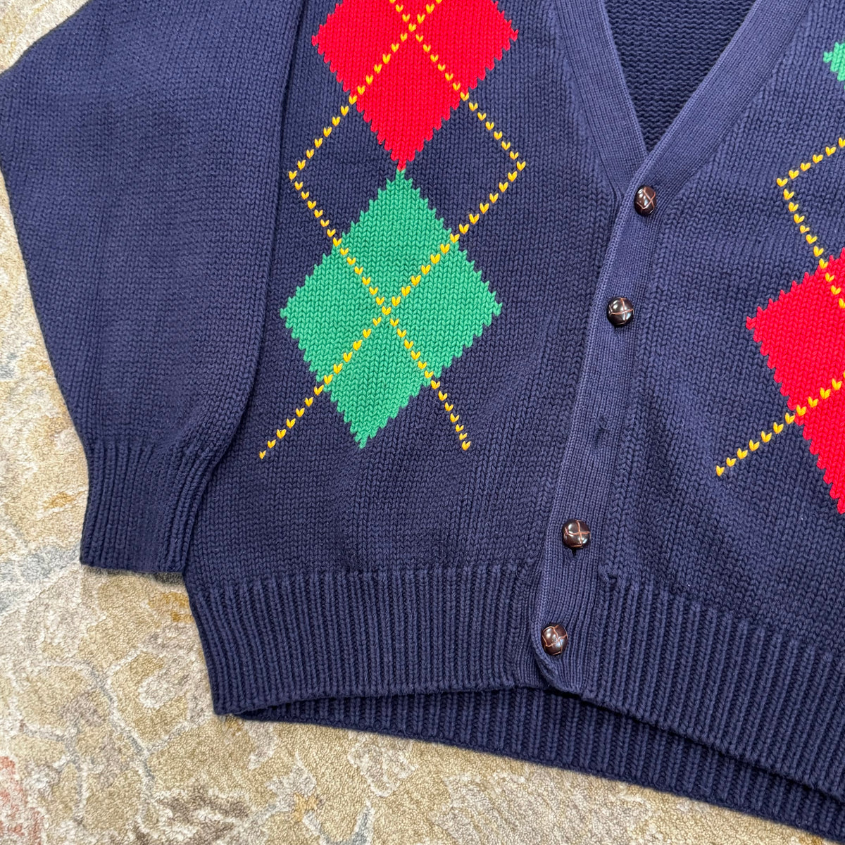 Vintage GAP Cardigan Large