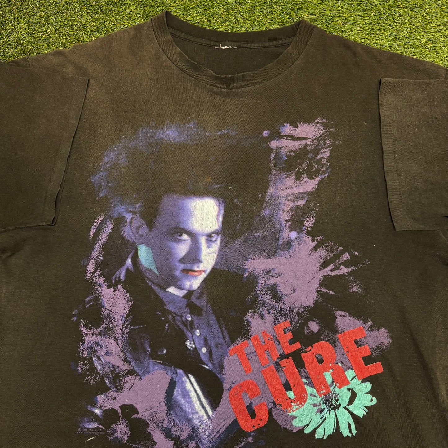 The Cure Disintegration T-Shirt XXL