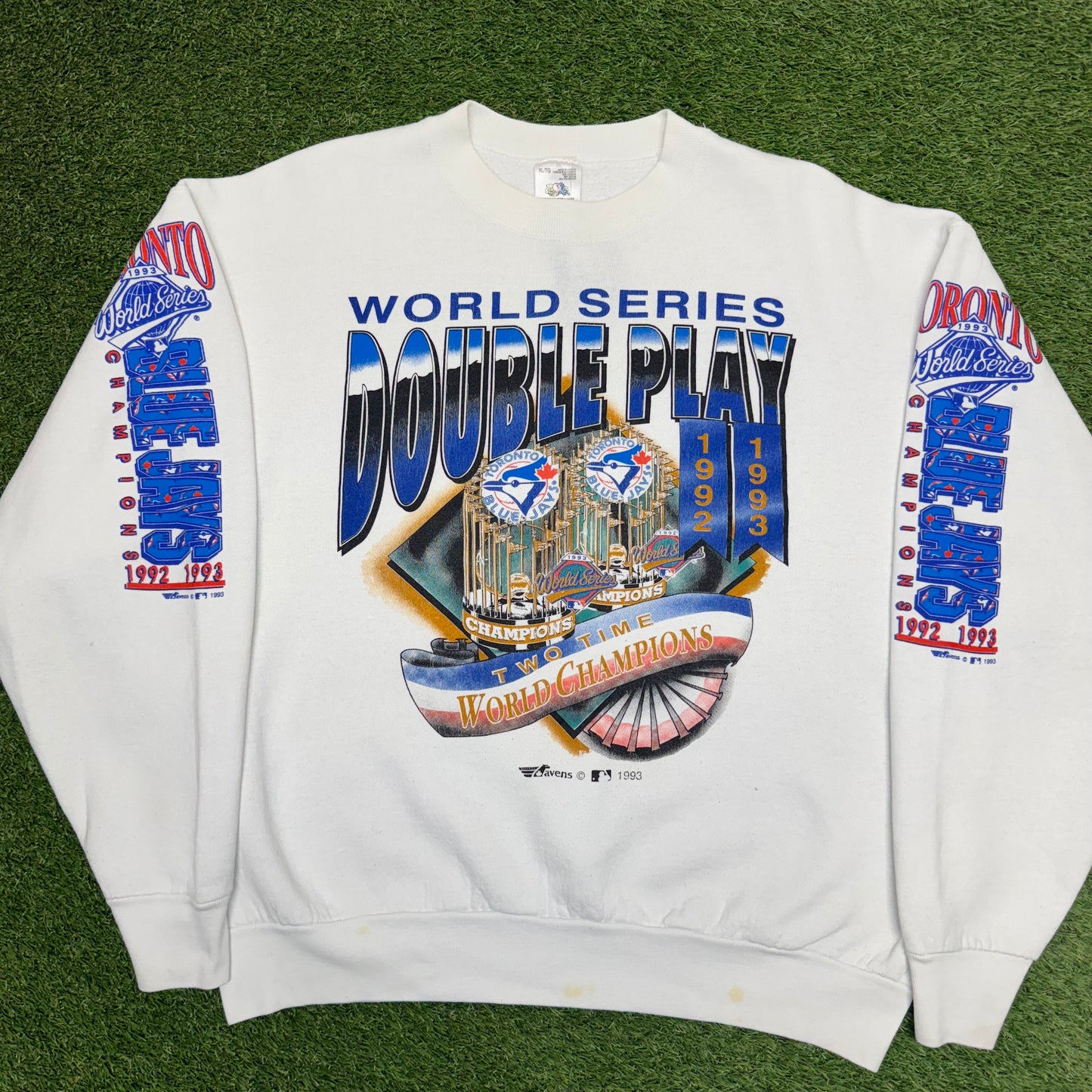 Toronto Blue Jays Sweatshirt XL