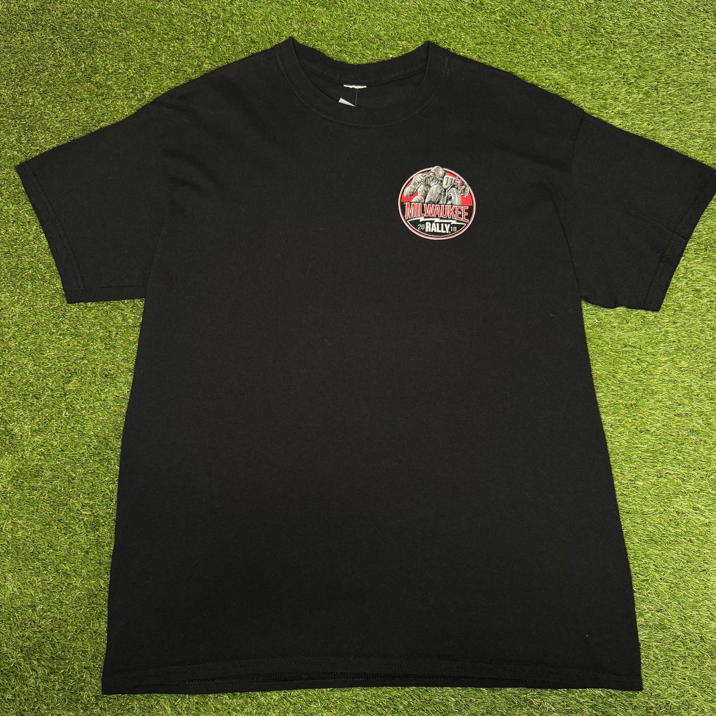 Harley Davidson T-Shirt 21.5x28