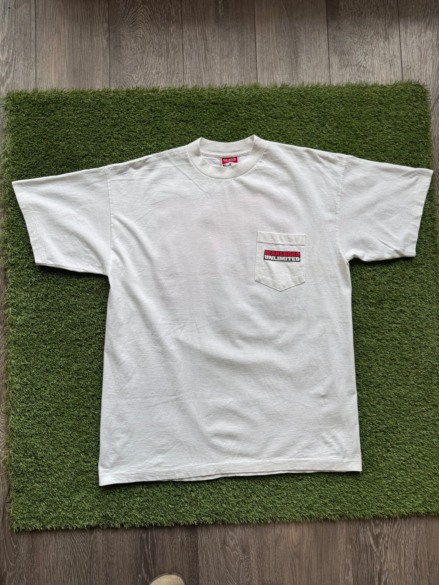 90’s Marlboro Map T-Shirt 23x30.5 XL